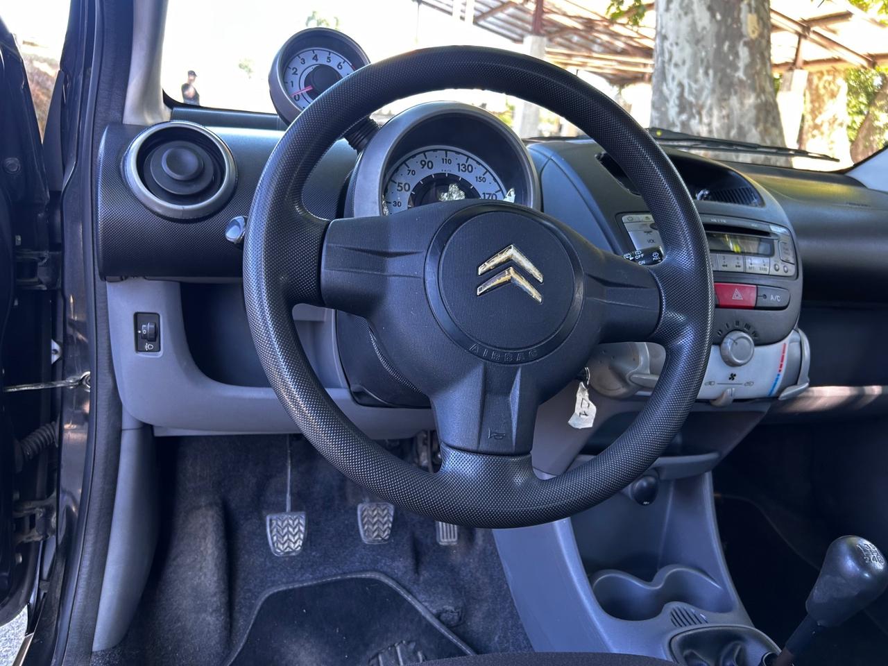 Citroen C1 1.0 5 porte C1TY