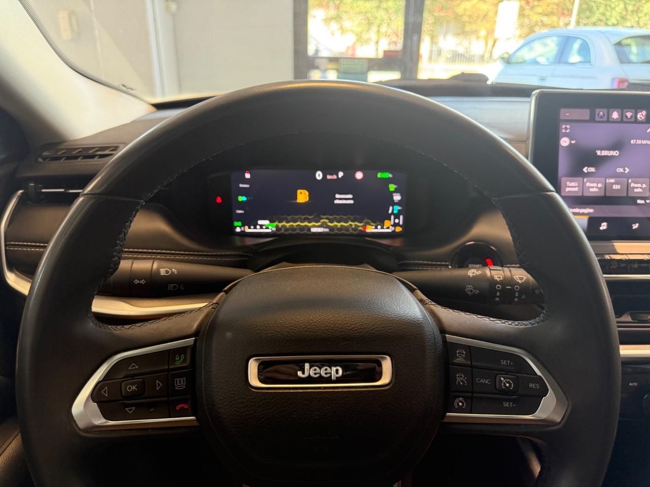 Jeep Compass 1.3 Turbo T4 190 CV PHEV AT6 4xe Limited
