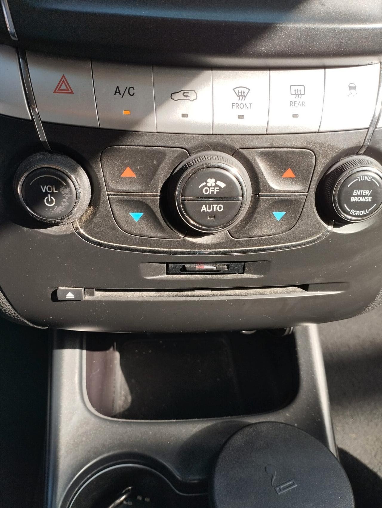 Fiat Freemont 2.0 Multijet 140 CV Lounge