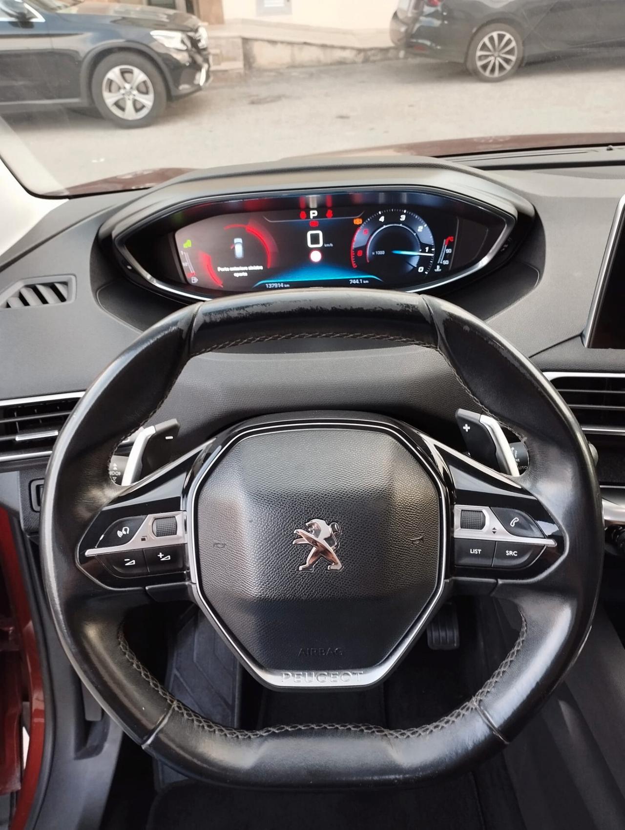 Peugeot 3008 BlueHDi 120 S&S EAT6 Allure