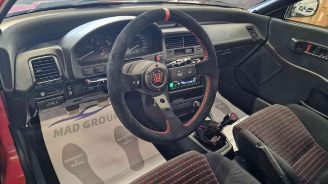 HONDA CRX 1.6cc VTEC!! ISCRITTA ASI!! ECCELLENTI CONDIZIONI!