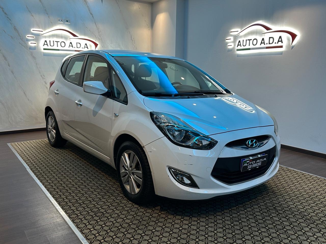 Hyundai i20 1.4 CRDi 5p. Comfort