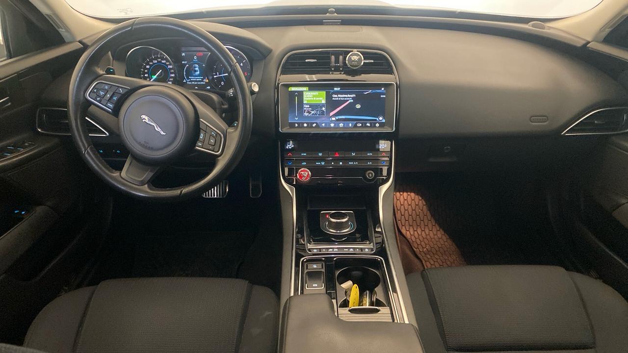 Jaguar XE 2.0d i4 SPORT Edition Awd 180cv**PREZZO REALE**FULL OPTIONAL