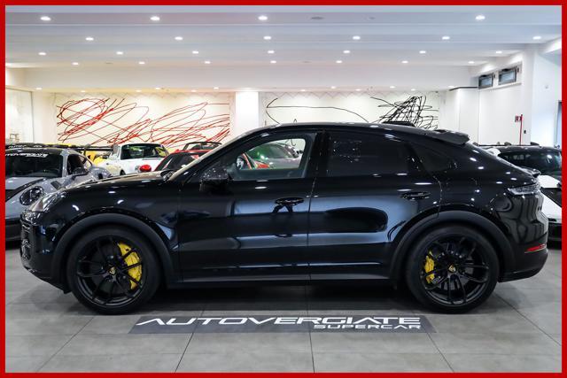 PORSCHE Cayenne Coupé 4.0 V8 Turbo E-Hybrid|IVA ESP|ASSE STERZ|