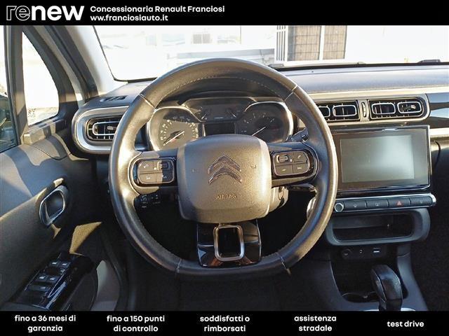 CITROEN C3 1.2 puretech Shine 82cv