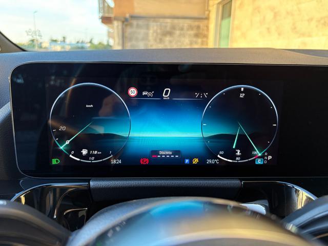MERCEDES-BENZ GLA 200 d Automatic Business Extra