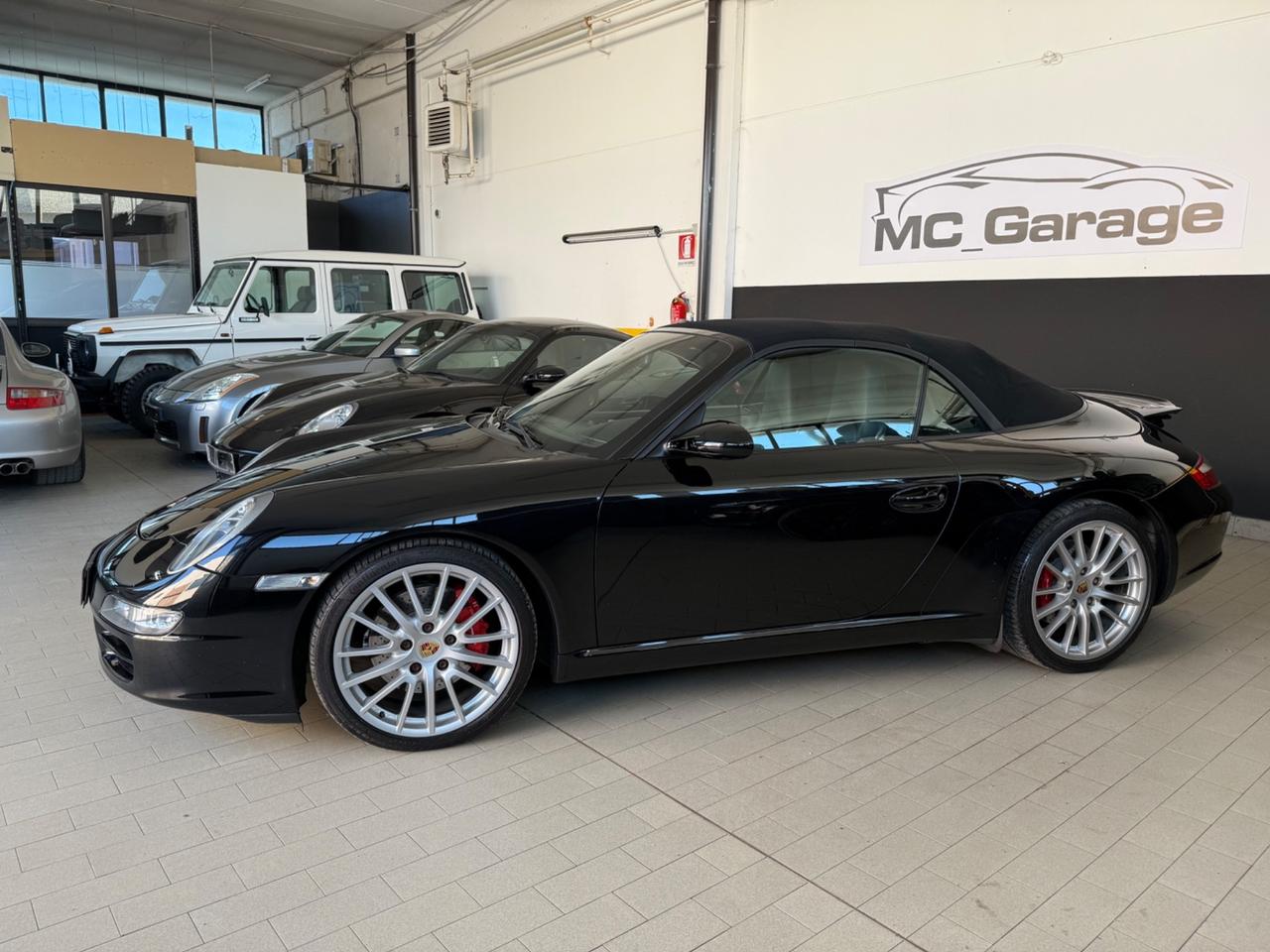 Porsche 997 Carrera s