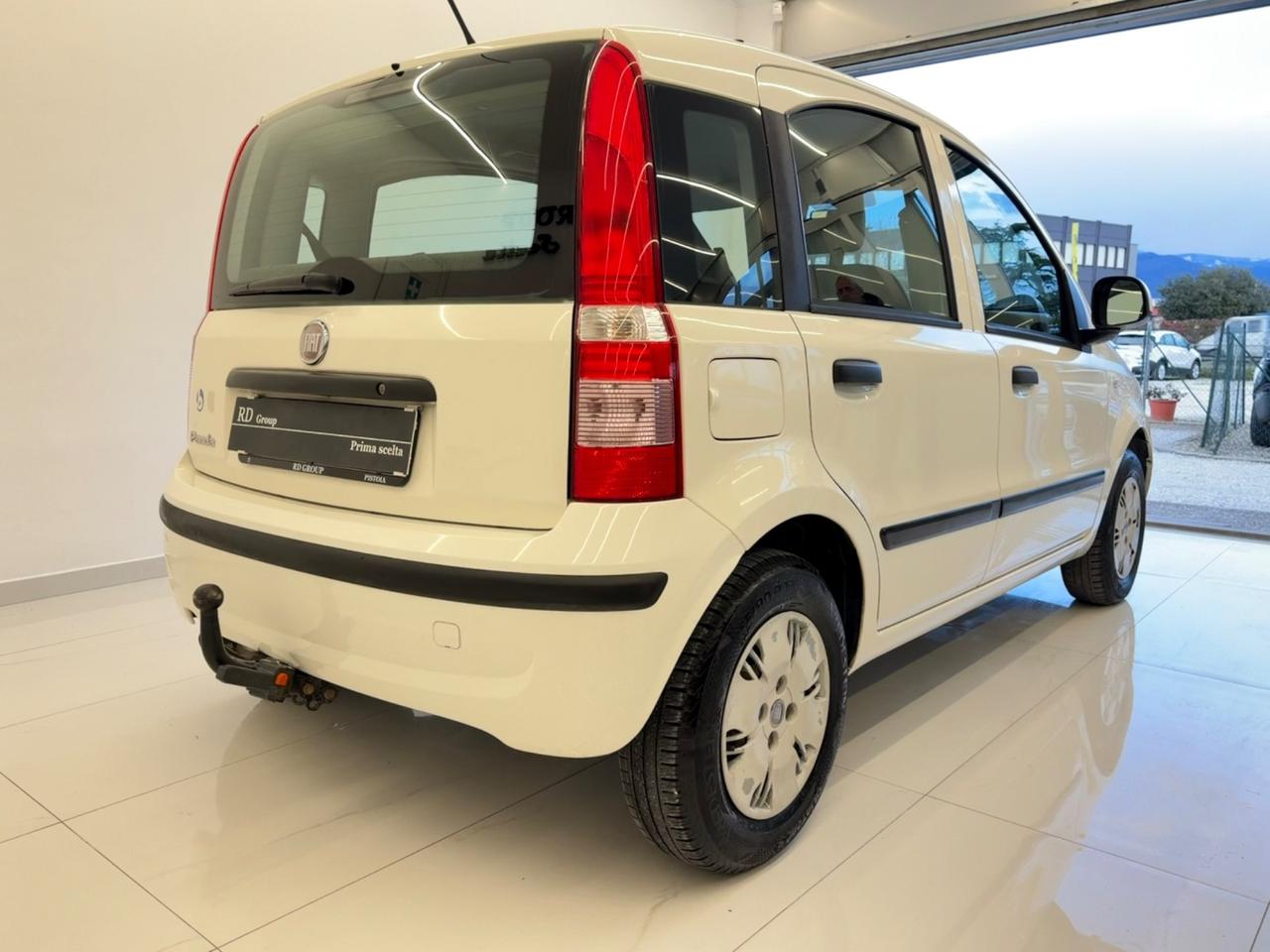 Fiat Panda 1.2 Dynamic gancio traino neopatentati