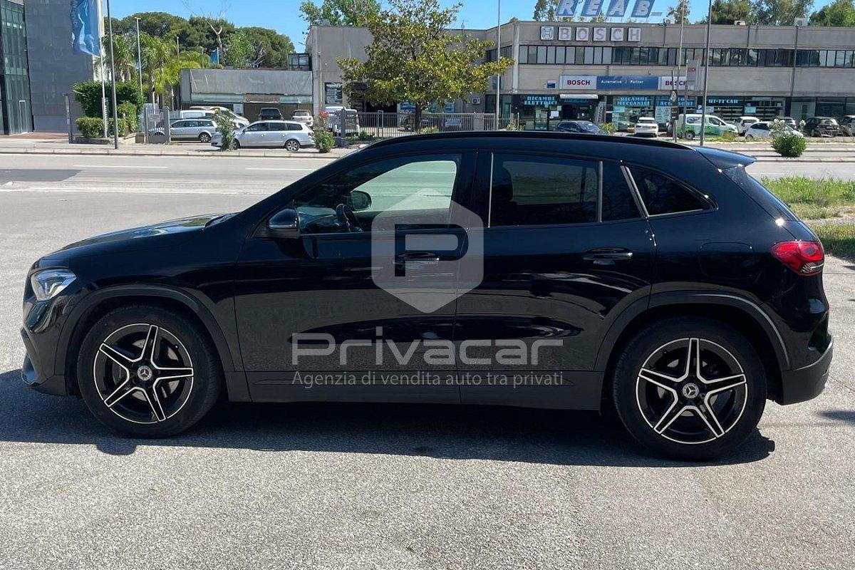 MERCEDES GLA 200 d Automatic Premium
