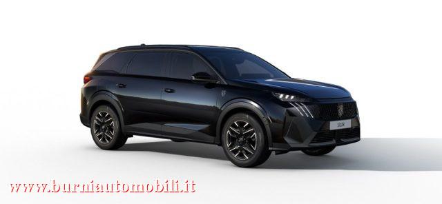 PEUGEOT 5008 Hybrid 136 e-DCS6 GT PREZZO VERO