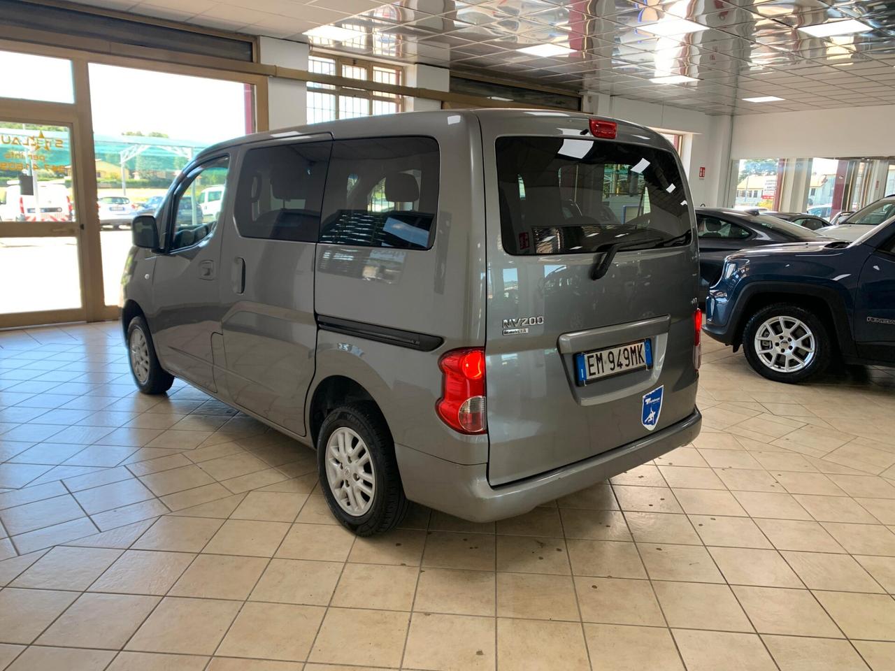 Nissan Evalia 1.5 dCi 8V 110 CV n-tec