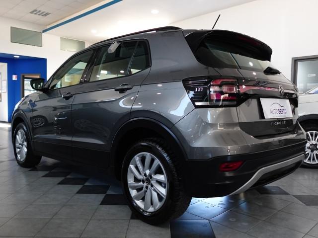 Volkswagen T-Cross 1.0 TSI 110 CV DSG STYLE