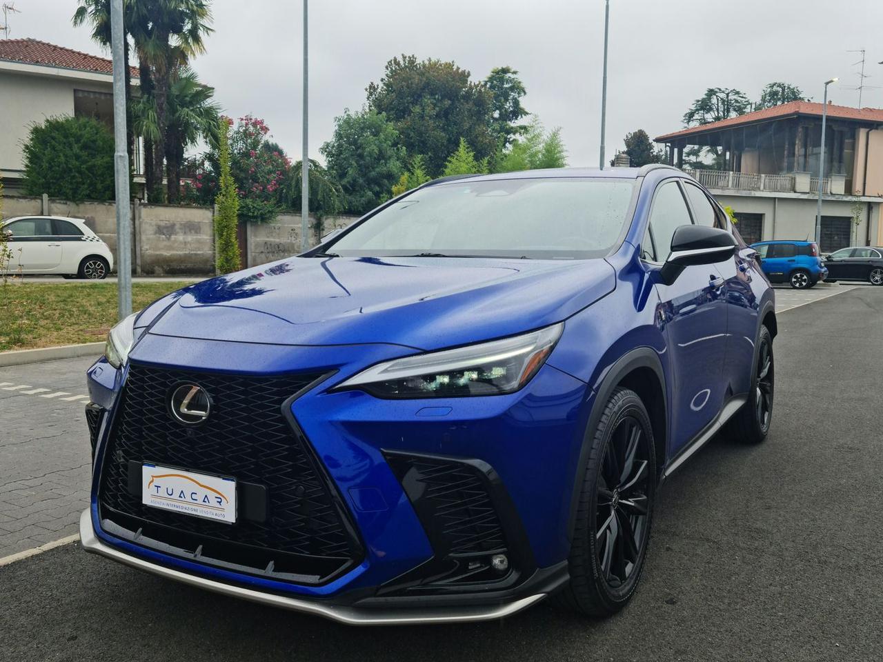 Lexus NX 350 h #6372