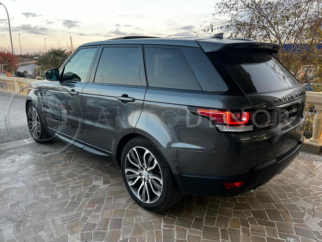 Land Rover Range Rover Sport 3.0 SDV6 SE auto PELLE,XENO,NAVI,TETTO