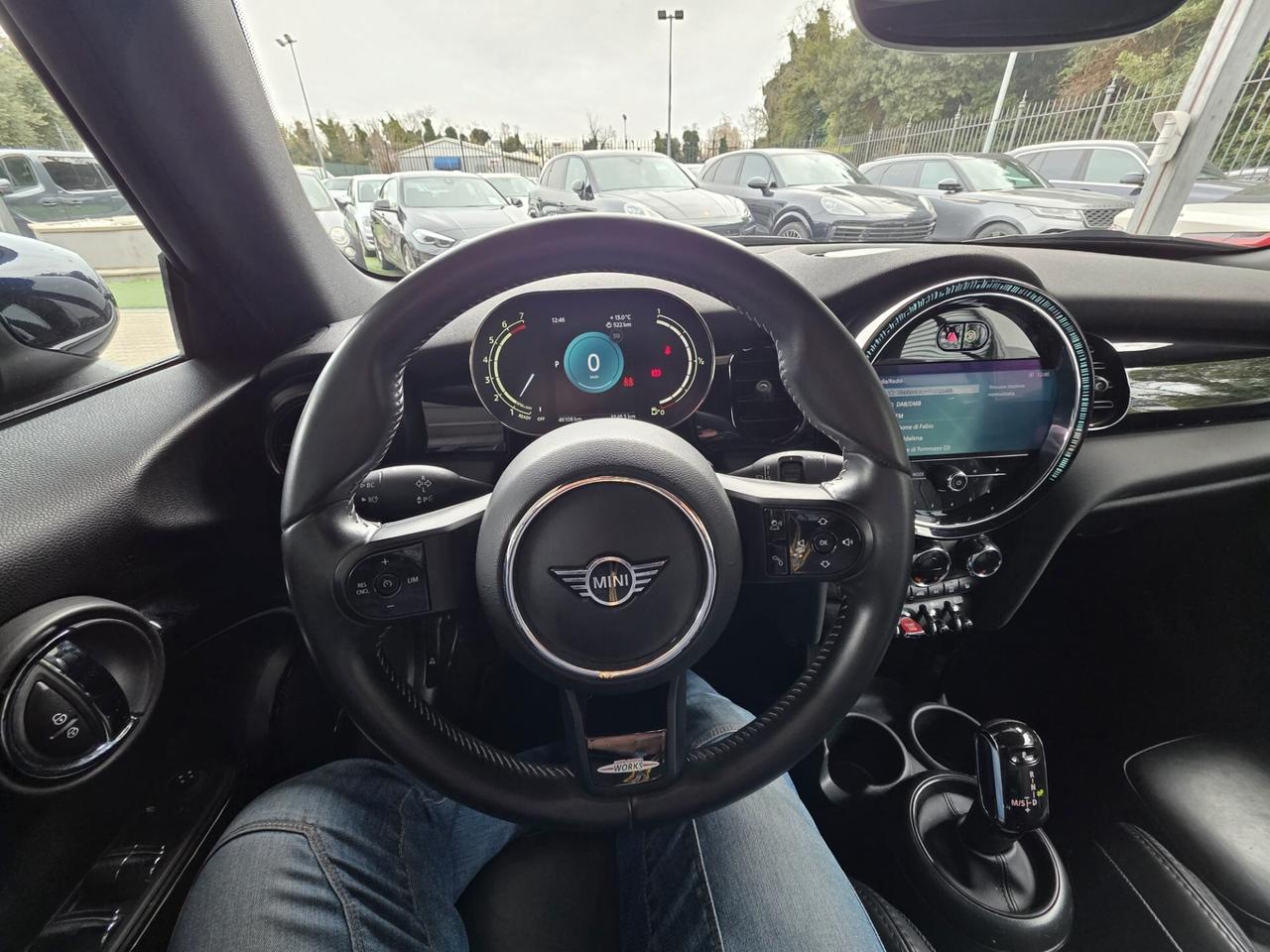 Mini 1.5 Cooper JCW Cabrio