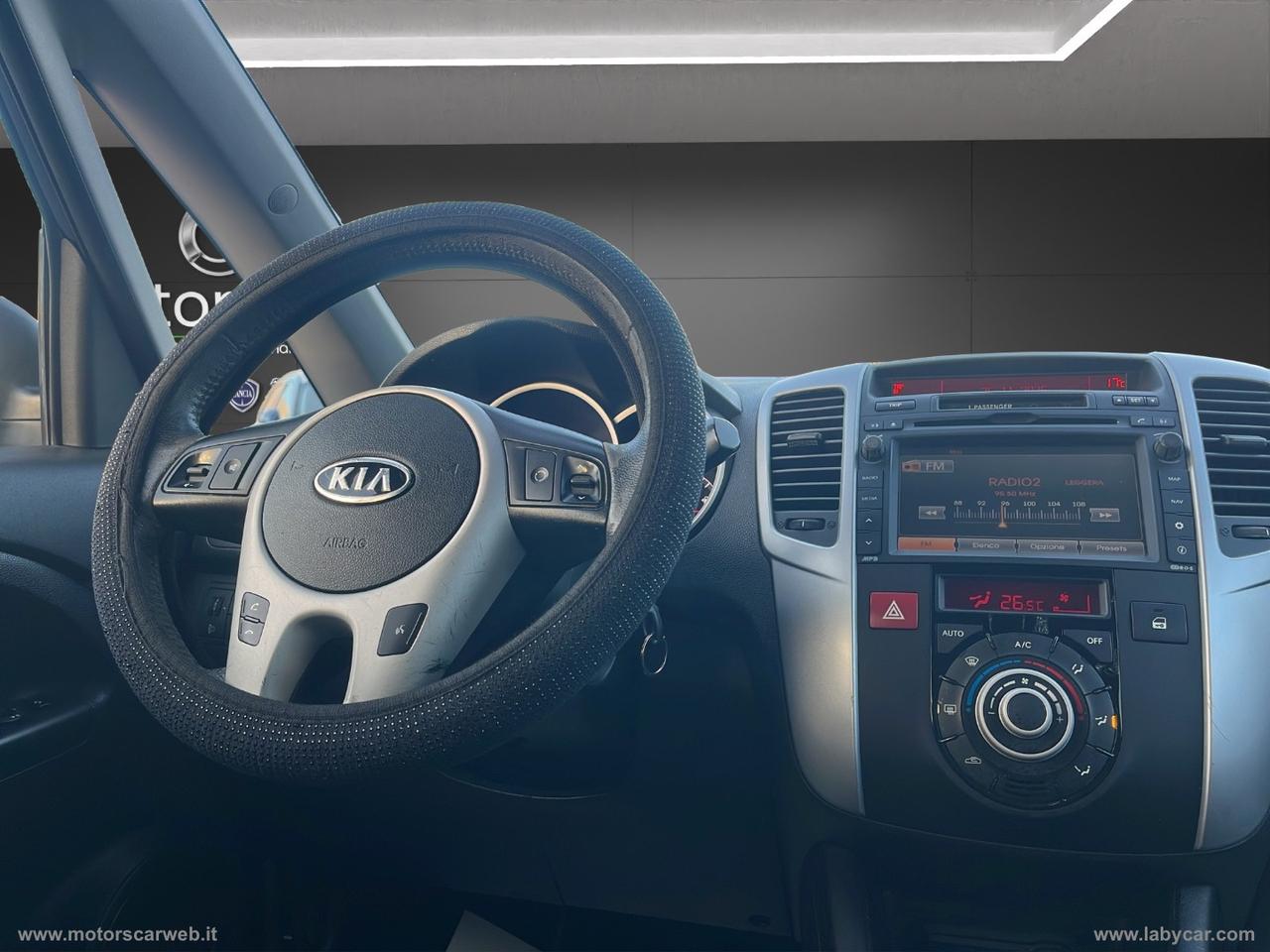 KIA Venga 1.4 CRDi 90 CV Cool