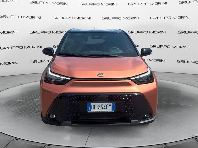 Toyota Aygo X 1.5 HYBRID 115 Premium CVT