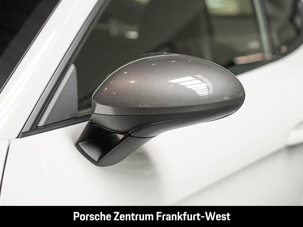 Porsche Cayman 718 T Sport Chrono Package