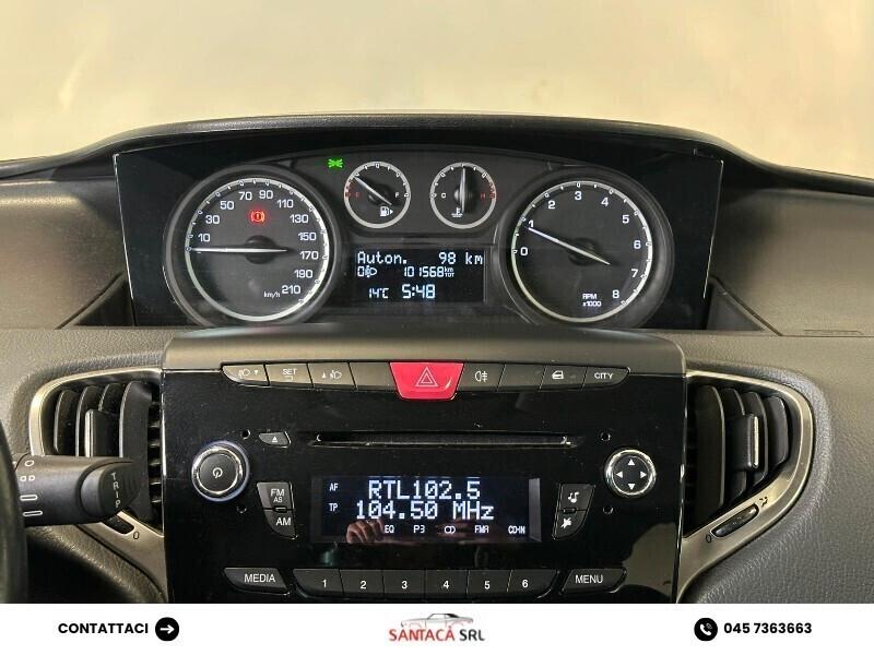 LANCIA Ypsilon 1.2 69 CV 5 porte Platinum