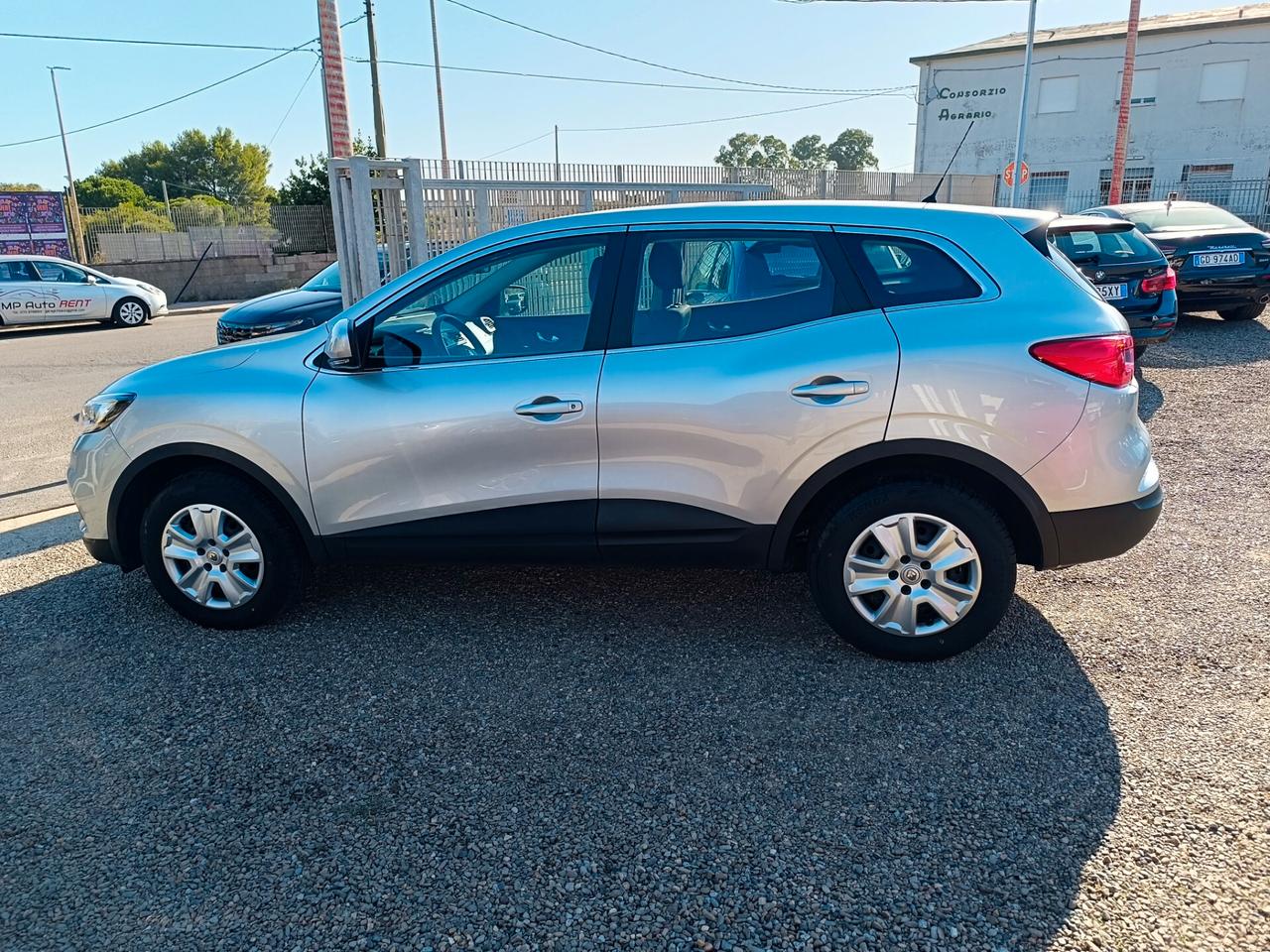 Renault Kadjar Blue dCi 8V 115CV Life