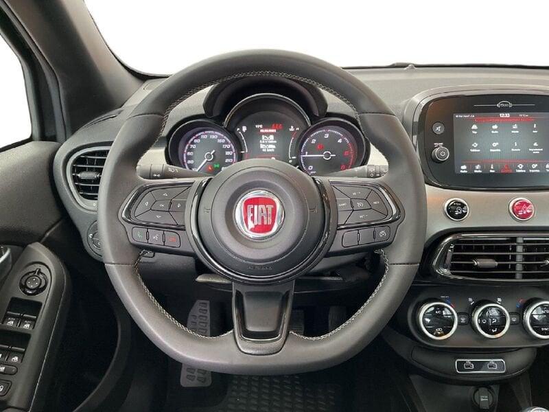 FIAT 500X 500 X 2018 1.6 mjt Sport 130cv