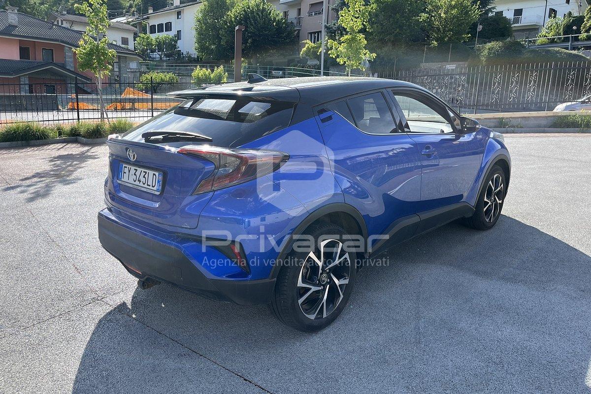 TOYOTA C-HR 1.8 Hybrid E-CVT Lounge