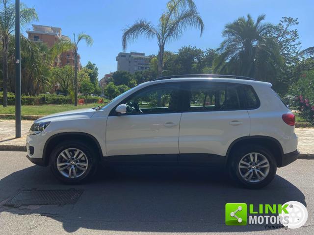 VOLKSWAGEN Tiguan 2.0 TDI 110 CV Trend & Fun BlueMotion Technology