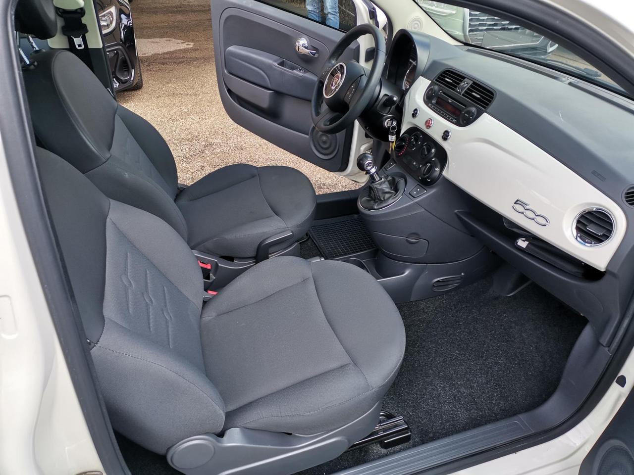 Fiat 500 1.2 Lounge 69cv