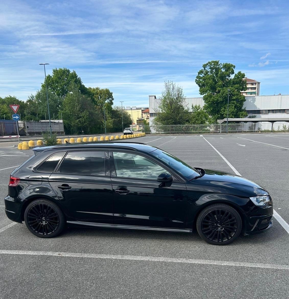 Audi A3 SPB 2.0 TDI S-Line