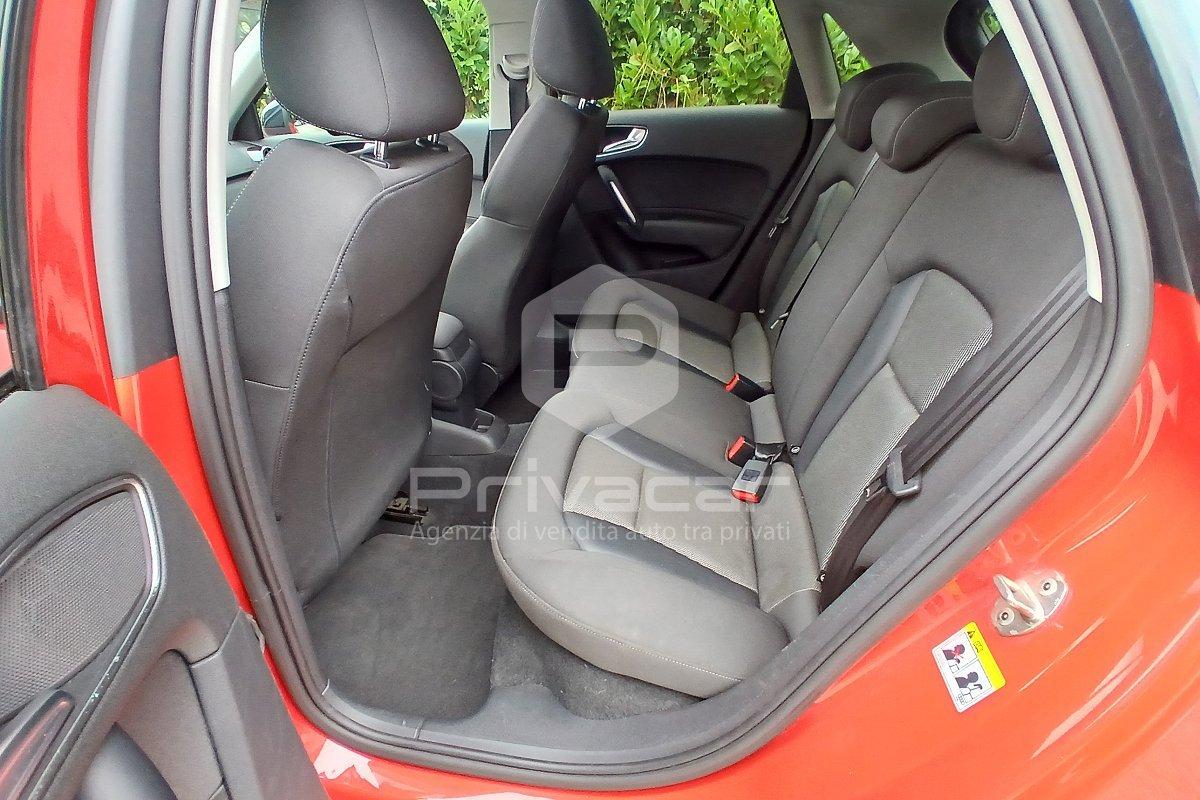 AUDI A1 SPB 1.4 TFSI 150 CV COD S tronic Design