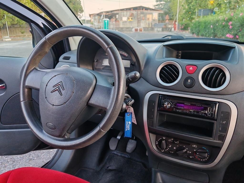 CITROEN C2 1.1 benzina come nuova