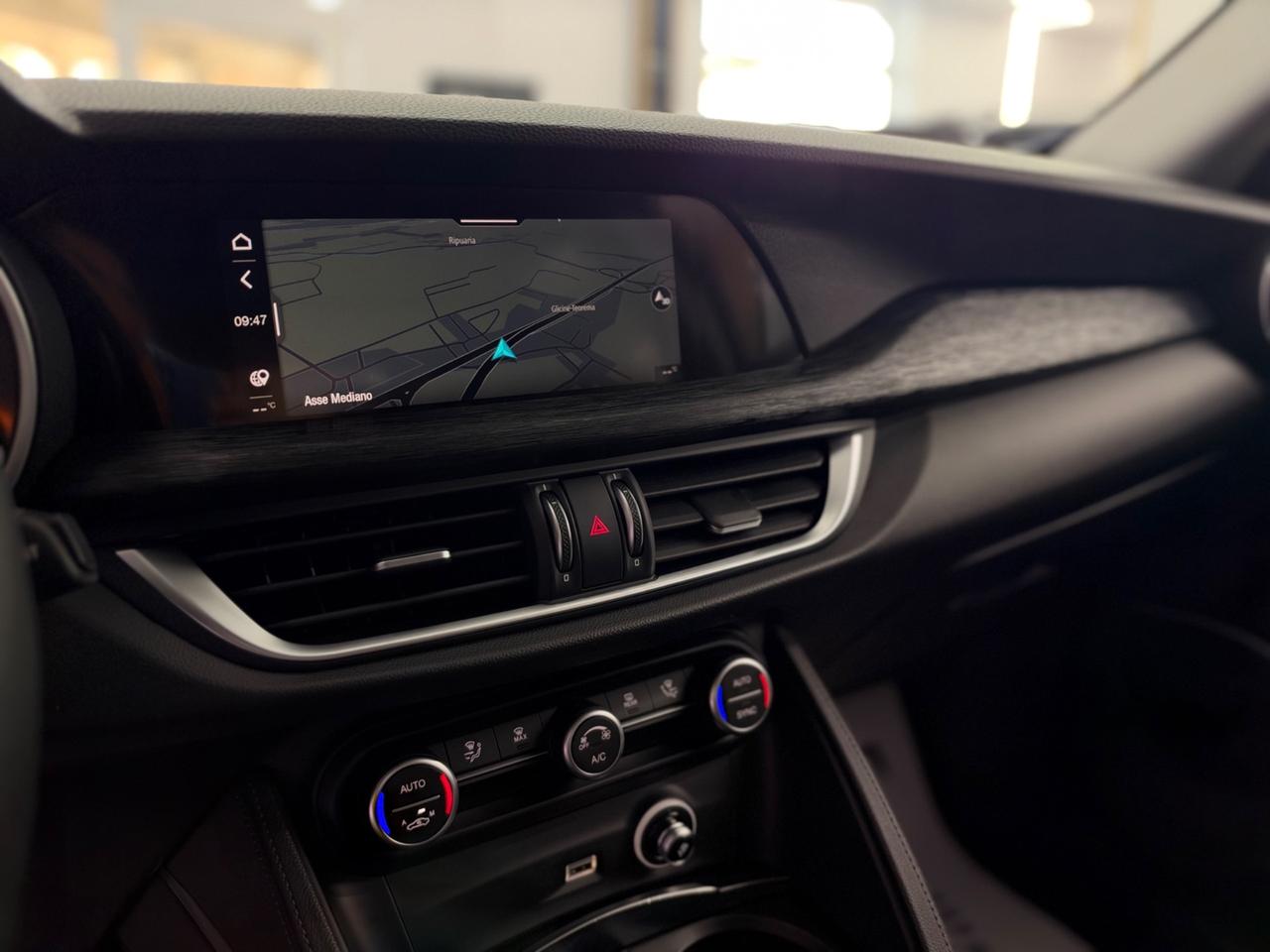 Alfa Romeo Stelvio 2.2 160CV Full Opt