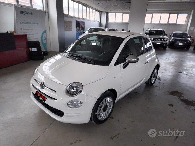 FIAT 500 1.0 Hybrid