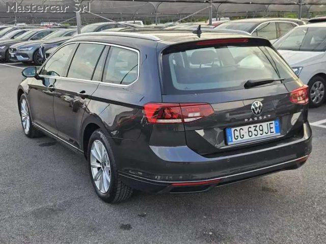 VOLKSWAGEN Passat Variant Passat Variant 2.0 tdi Business 122cv dsg - GG639J