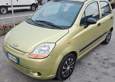 Chevrolet Matiz 800 GPL GUIDABILE DA NEOPATENTATI