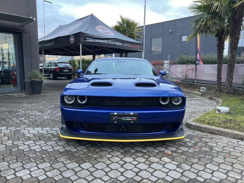 Dodge Challenger SRT 6.2L HELLCAT WIDEBODY JAILBREAK