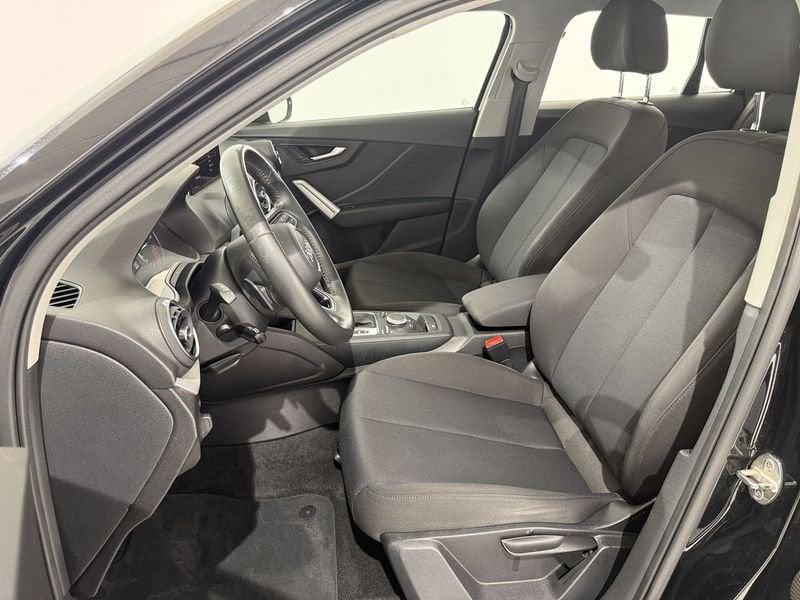 Audi Q2 Q2 30 1.6 tdi s-tronic