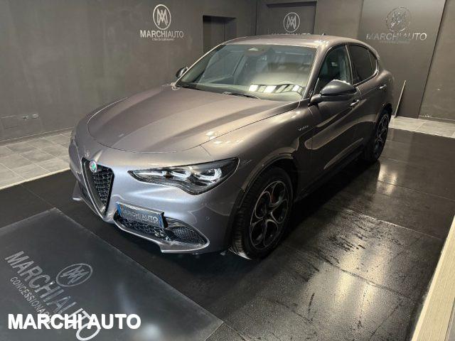 ALFA ROMEO Stelvio 2.2 Turbodiesel 210 CV AT8 Q4 Veloce