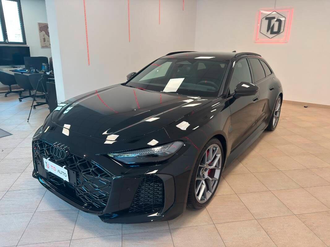 Audi RS5 Avant Avant 639cv Performance-Ceramica-Tetto-Audi Sport Pack-Carbonio