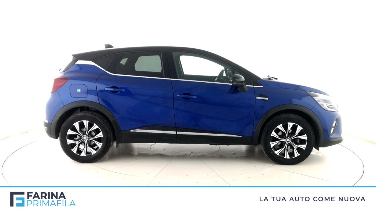 RENAULT Captur II 2019 - Captur 1.0 tce Techno 90cv