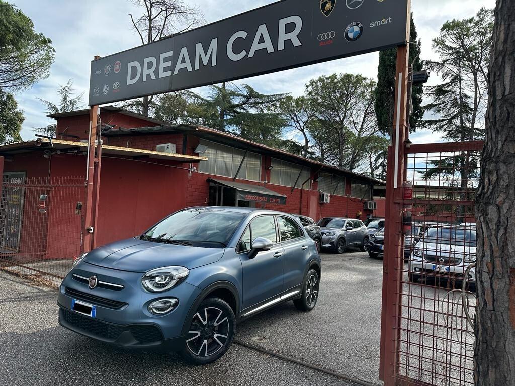 Fiat 500X 1.6 E-Torq 110 CV Mirror Cross LED FULL OPTIONAL