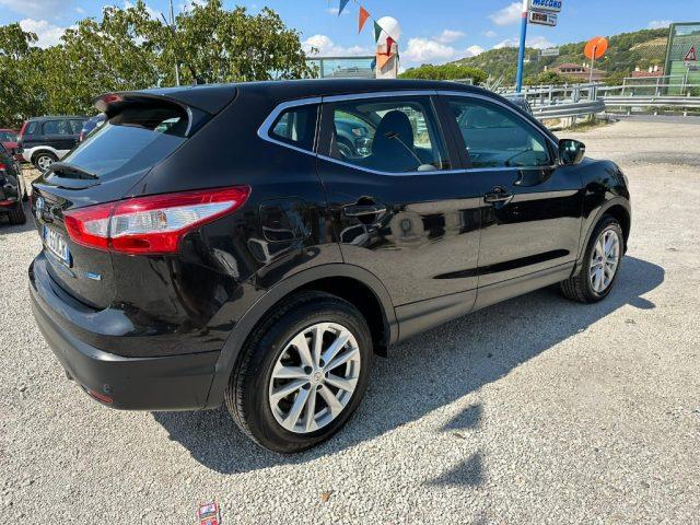 NISSAN Qashqai 1.5 dCi Acenta Premium