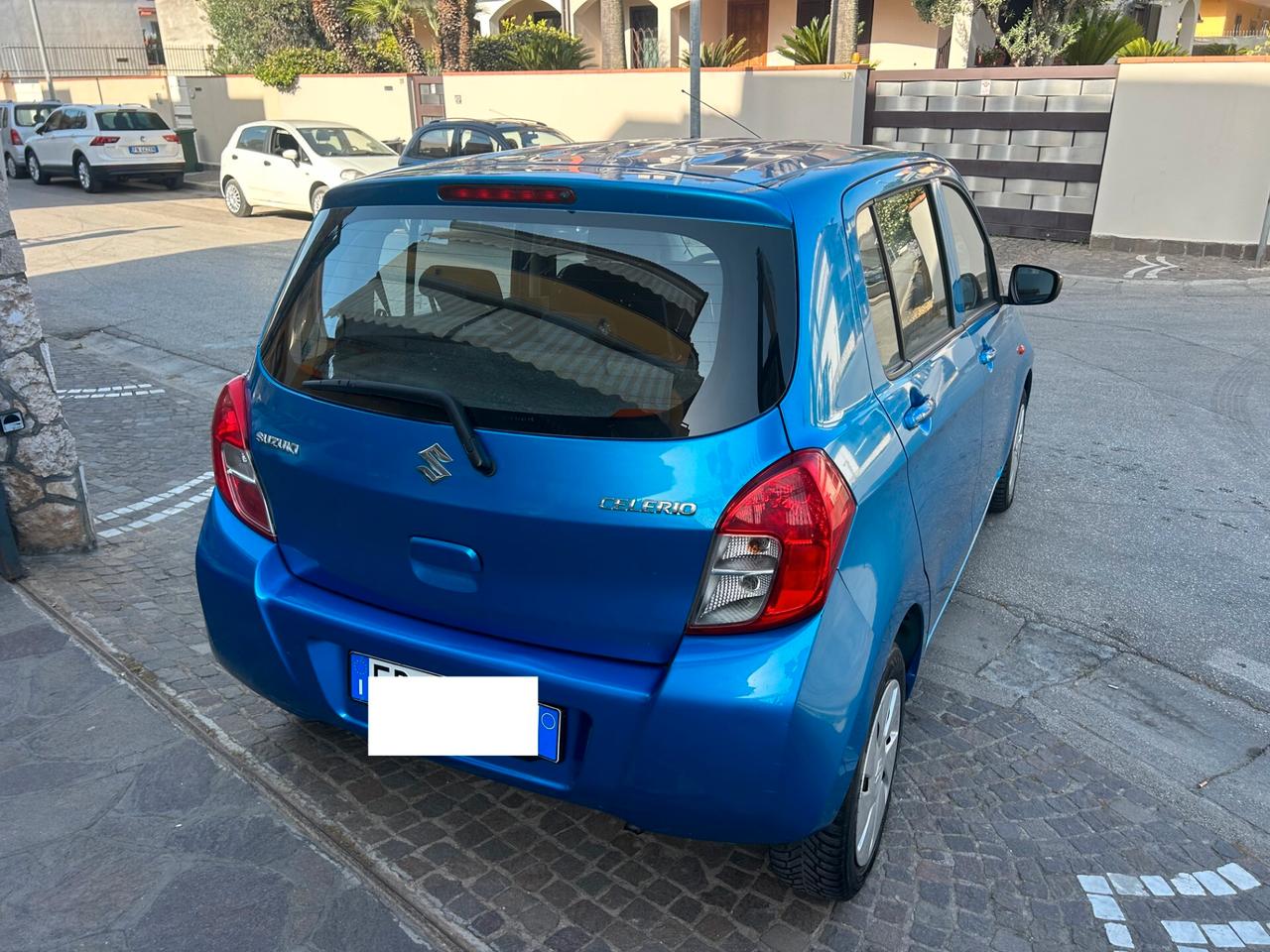 Suzuki Celerio 1.0 Style