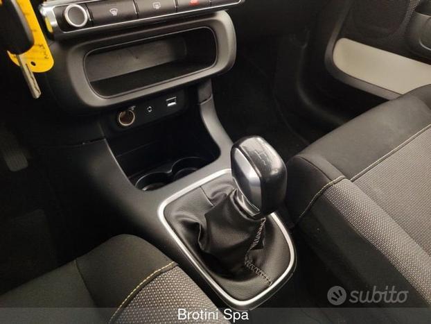 Citroën C3 PureTech 82 GPL Shine