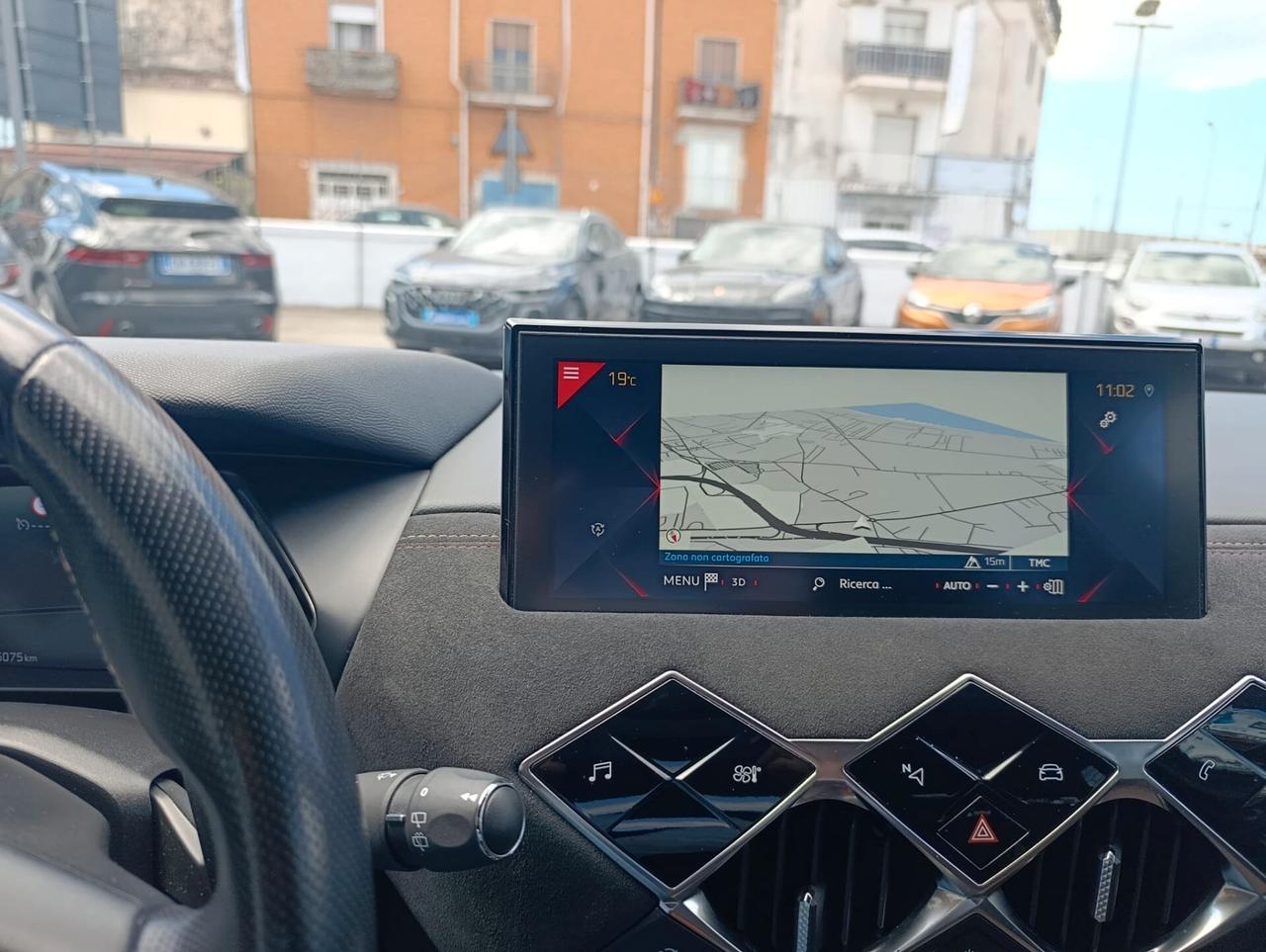 Ds DS3 3 Crossback BlueHDi 130 aut. Performance Line