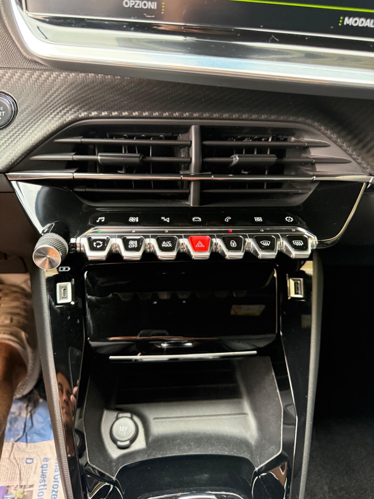 Peugeot 2008 BlueHDi 130 S&S EAT8 GT uni proprietario