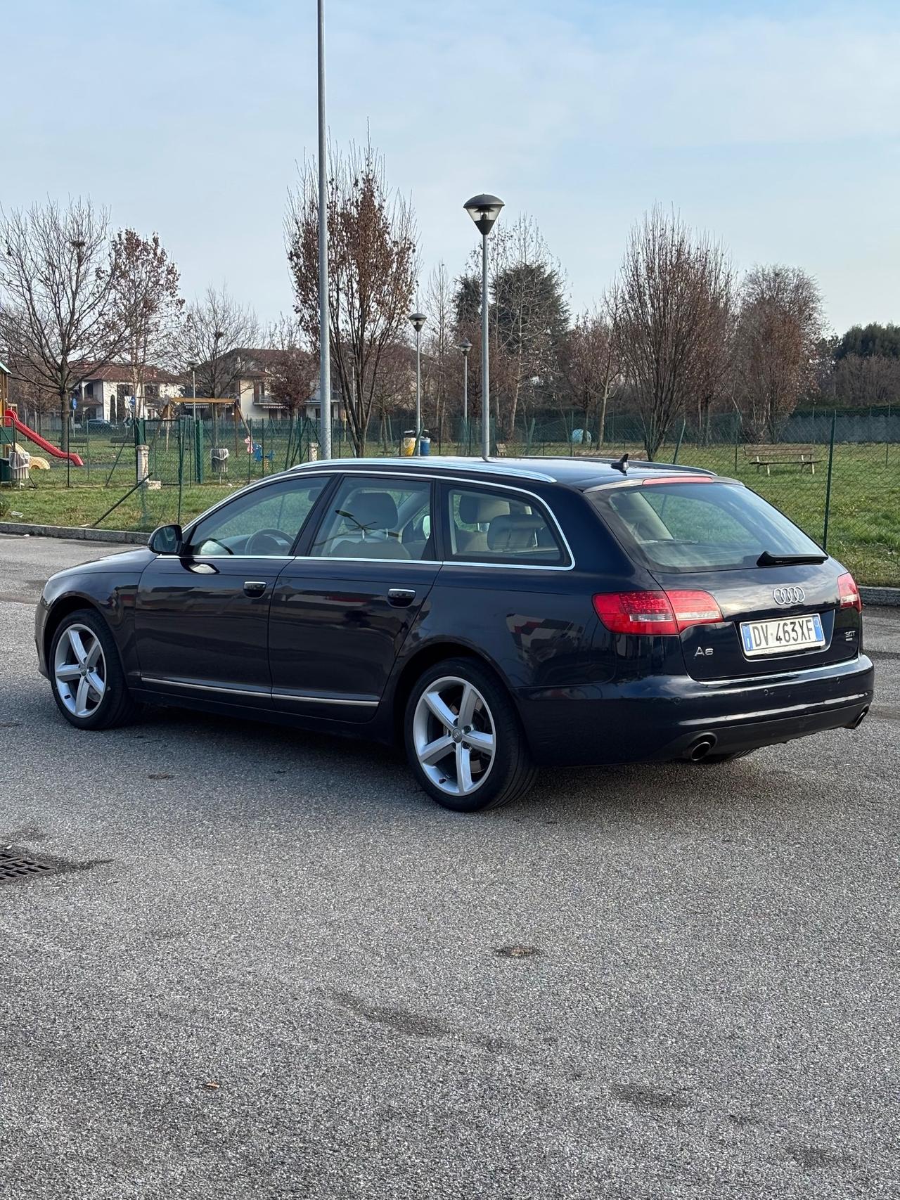 Audi A6 Avant 3.0 V6 TFSI quattro Tiptronic 290Cv