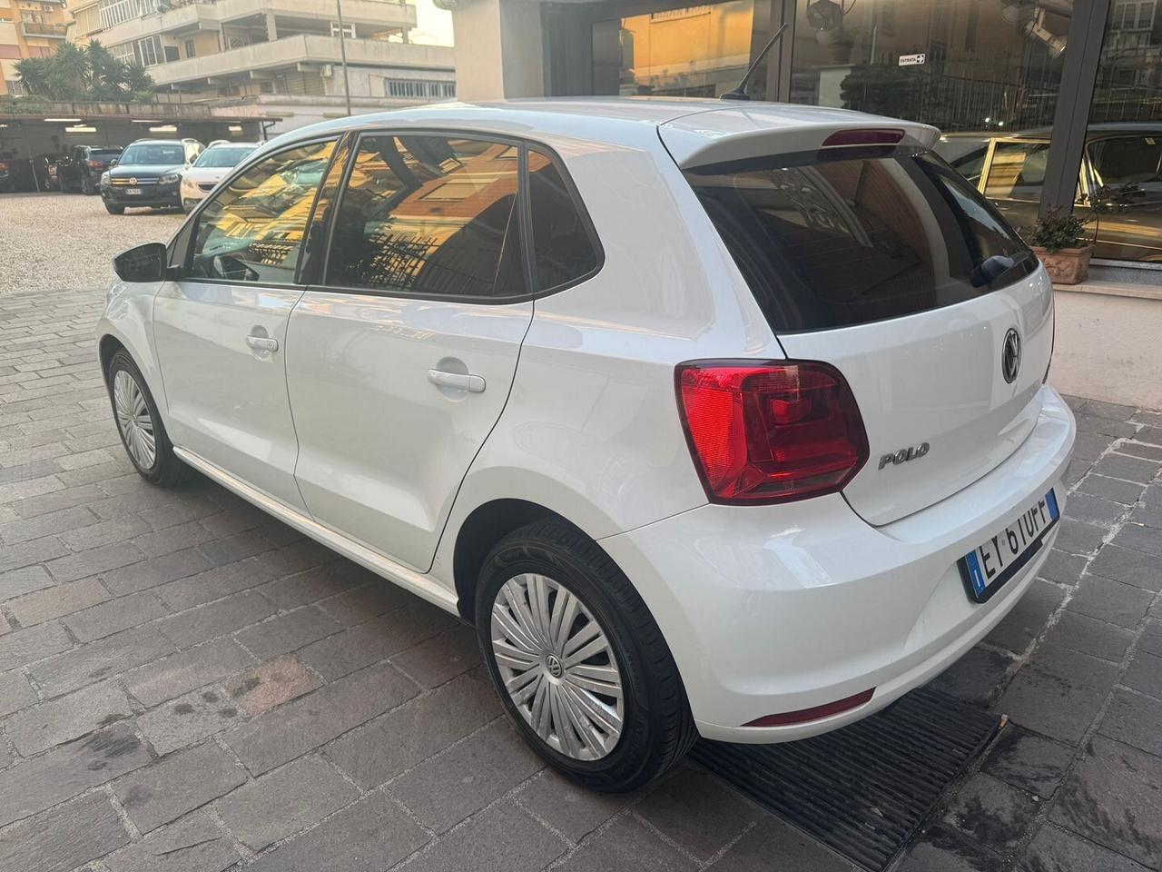 VOLKSWAGEN Polo 1.4 Tdi 90CV 5P Comf. Bluemotion