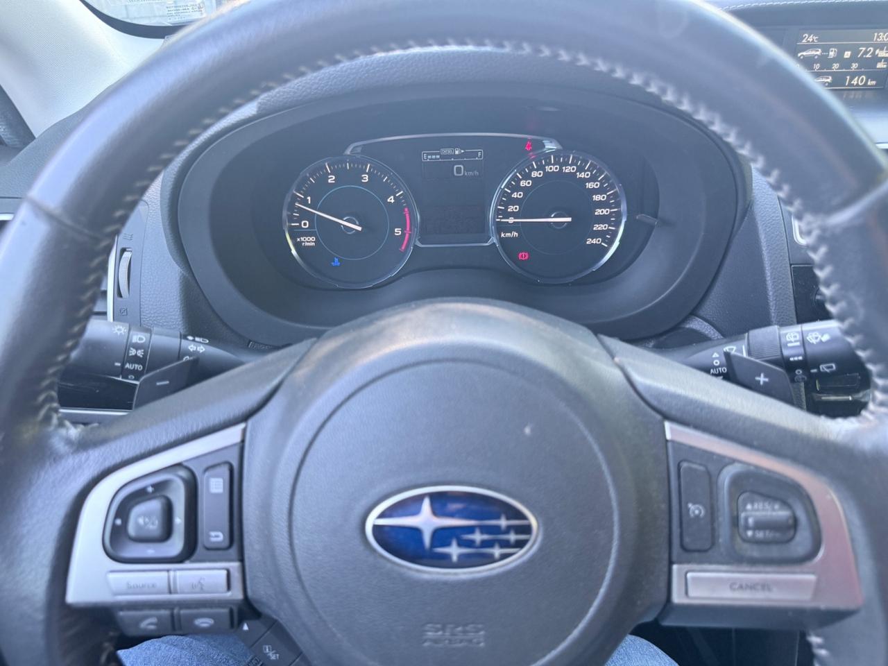 Subaru Forester 2.0D Lineartronic Sport Unlimited