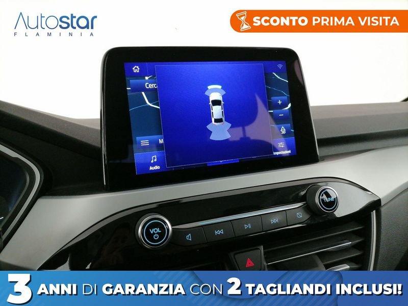 Ford Kuga 1.5 ecoblue Connect 2wd 120cv